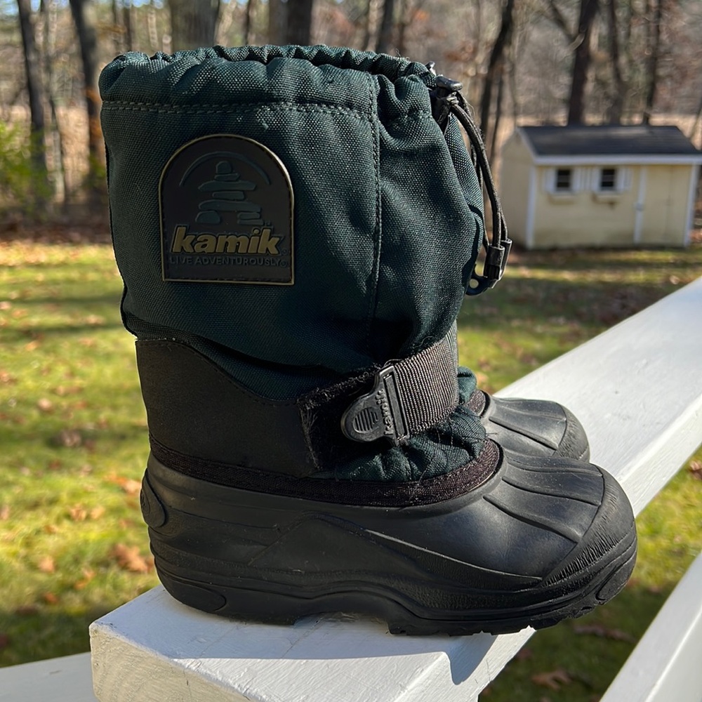 Kamik Kids Winter Boot size 13